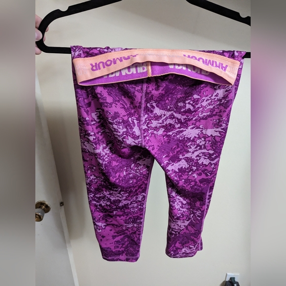 Under Armour Capri tights - Picture 2 of 2